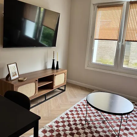 Apartment Le Romie *